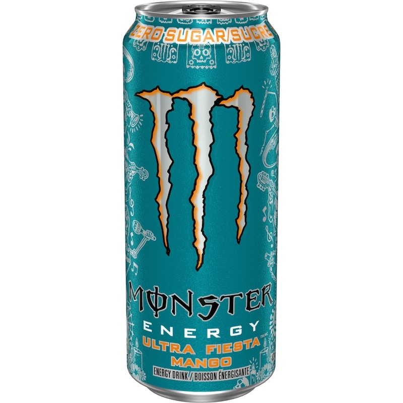 Monster Energy Ultra Fiesta 473 ml [1 Can]