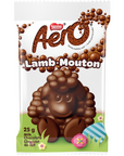 Nestlé Aero Milk Chocolate Easter Lamb 25 g