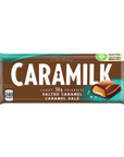 Caramilk Salted Caramel Chocolate Bar 50 g
