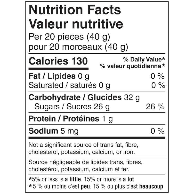 Skittles Original Gummy Candy Bag 57.0 g