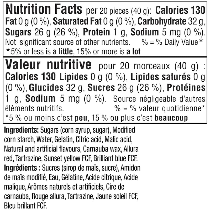 Skittles Original Gummy Candy Bag 57.0 g