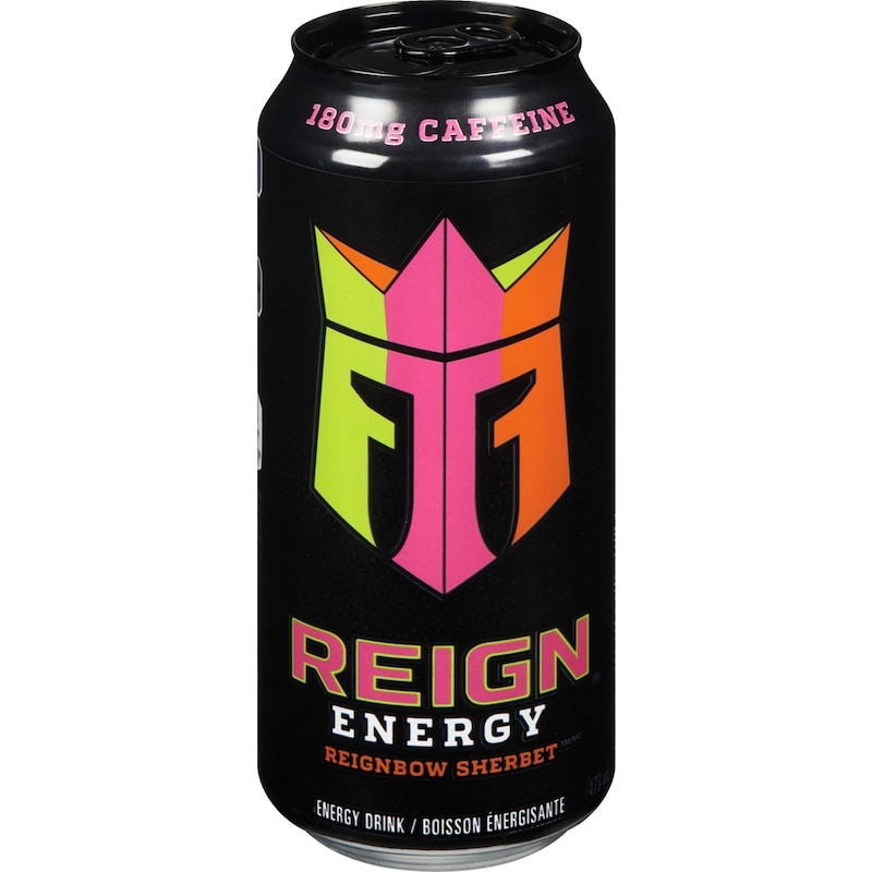 Reign Reignbow Sherbet 473 ml [1 Can]