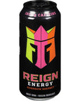 Reign Reignbow Sherbet 473 ml [1 Can]