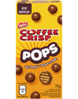 Nestlé Coffee Crisp Pops Chocolaty Snacks Carton 70 g