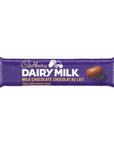 Cadbury DAIRY MILK, Original Chocolate Bar 38 g
