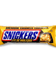 Snickers Pe De Moleque Peanut Brittle (BRAZIL) - 42g
