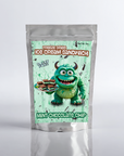 Freeze Dried Ice Cream Sandwich | Mint Chip