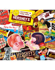 Hershey's Vintage - 1000 Piece Puzzle