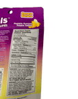 Huer Peel Gummies Banana 65G - Canada Edition