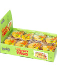 Raindrops Mini Gummi Taco, 1.76oz [1 Taco]