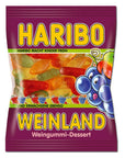 Haribo Weinland 175g (Germany)