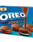 Oreo Cookies Enrobed Milk Chocolate