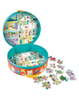 100 PIECE 3 IN 1 JIGSAW - HAPPY HOSPITALS