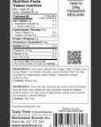 Licorice Twists 226g