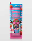 BobaVida Popping Boba -Summer Strawberry [1 Package]