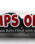Double Bubble Lumps of Coal 8-Ball Tube [1 Tube]