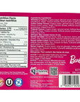 Barbie Wizzy Pop Straw Lollipop-Case 50g