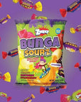 Bunga Sourz | Fruit chews | 5 oz
