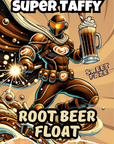 Freeze Dried Super Taffy | Root Beer Float
