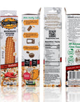 Poppin' Cobs, 1 Ear of Corn Per Package w/ Spicy Buffalo Seasoning [1 Pack]