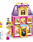 Girl's Village Department Store Building Brick Kit (526 pcs)