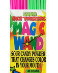 Face Twisters Magic Wand
