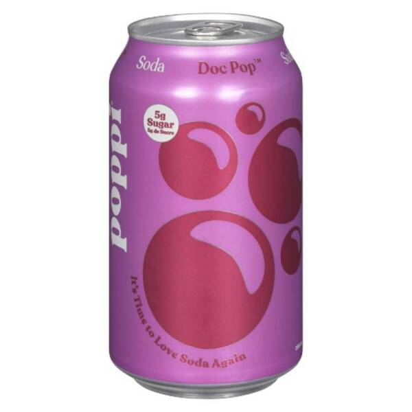 poppi Doc Pop 355mL Can