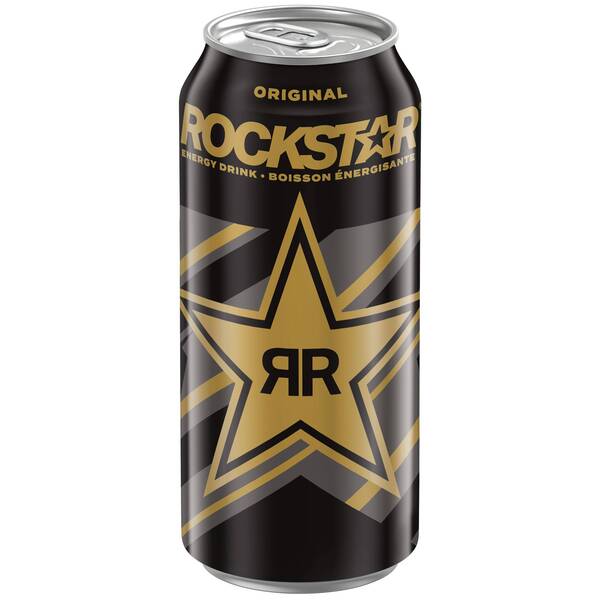 Rockstar Energy 473ml Can
