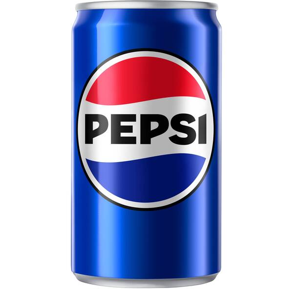 Pepsi 222ml can