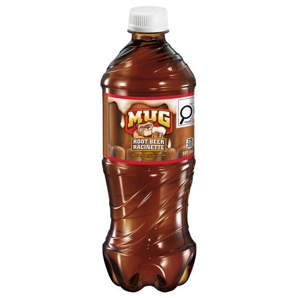 Mug Root Beer 591ml Bottle