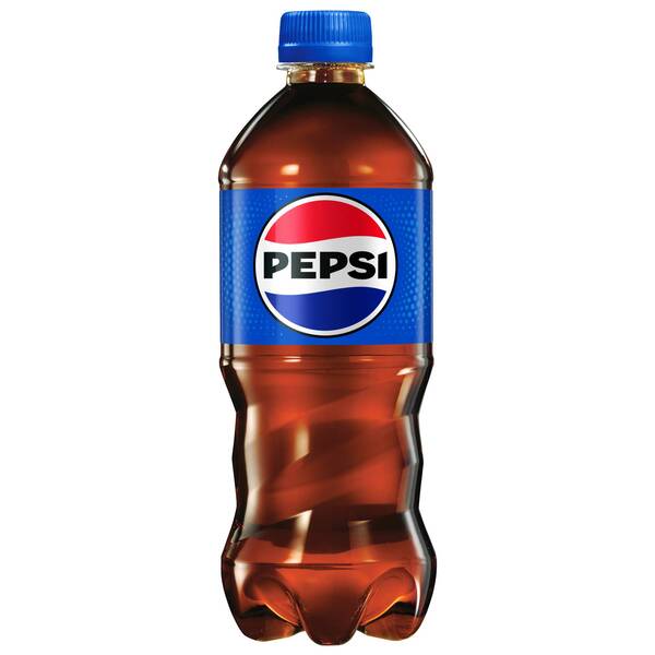 Pepsi 591ml Bottle