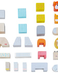 Animal Parade Blocks