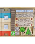 U Build It Architect Set - 72 Pieces