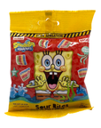 SpongeBob Sour Bites 75g (Turkey)
