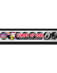Double Bubble Lumps of Coal 8-Ball Tube [1 Tube]