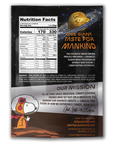 Snoopy's Caramel Moon Rocks