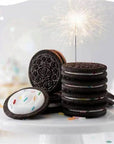 Oreo Biscuit Birthday Cake (China)