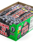 Double Bubble Lumps of Coal 8-Ball Tube [1 Tube]