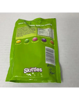 Skittles Crazy Sours Skittles Candy Bag 136G - U.K Edition