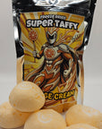 Freeze Dried Super Taffy | Orange Cream