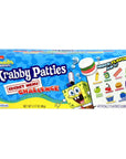 SpongeBob Krabby Patties Secret Menu Challenge 3.17oz [1 Box]