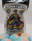 Freeze Dried Super Taffy | Fruity Cereal