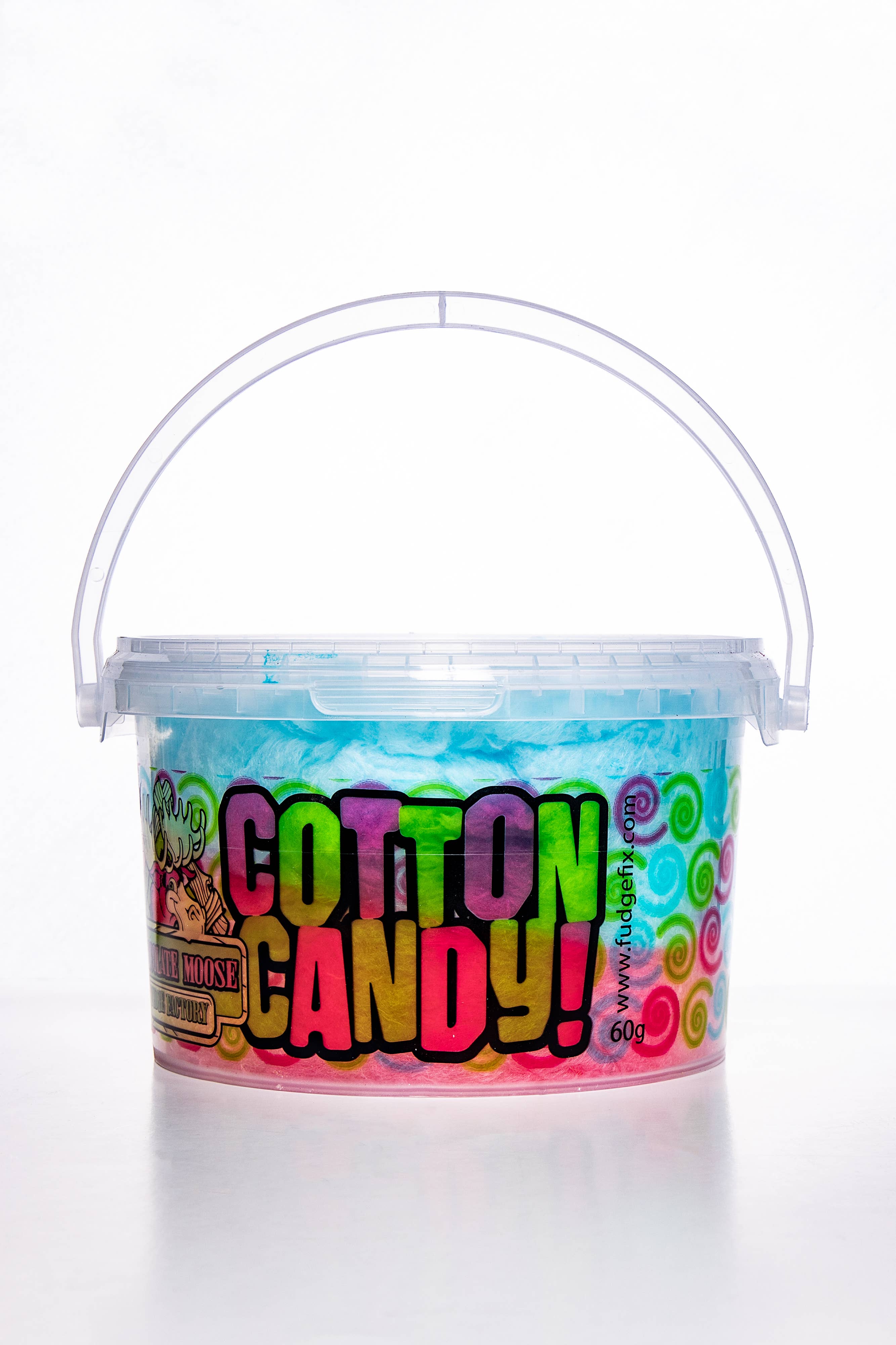 Cotton Candy - Blue Raspberry/Cherry – Dale’s Candy Co.