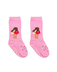ICE CREAM 3D KIDS CREW SOCK