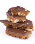 Peanut Butter Toffee 135g Bag