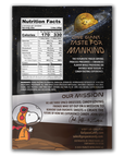 Snoopy's Chocolate Moon Rocks