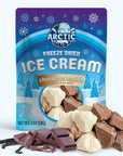 Freeze Dried Ice Cream That Does Not Melt (Bits) (1oz): Cookies & Cream