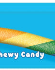 Whirly Pop Mega Stick Sour Fruity Chewy Candy .92oz [1 Pack]