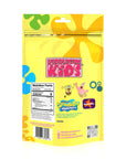 Spongebob Pineapple 55 Pc Sugar-Free Gum