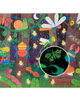 Glow In The Dark Puzzle: Forest Bugs